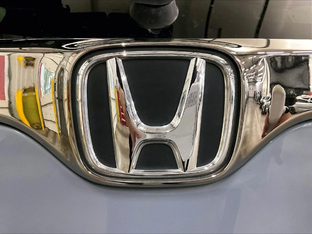 Used 2022 Gray Honda EX-L image 11