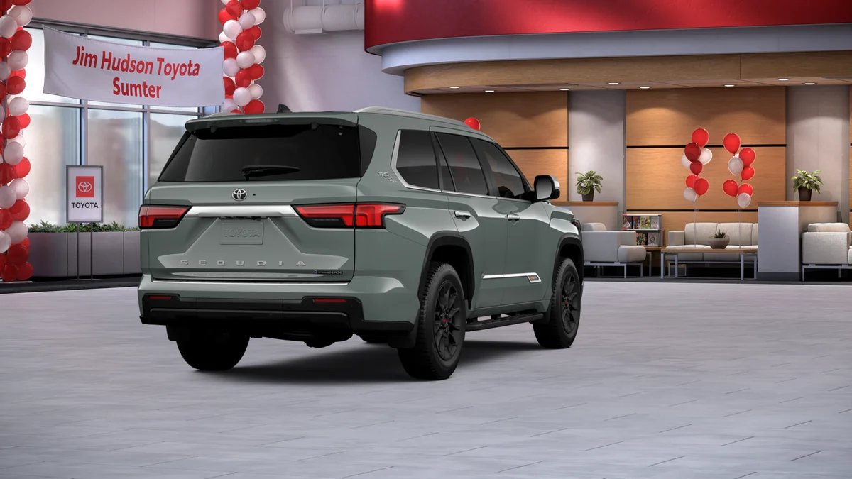 New 2026 Lunar Rock Toyota 1794 Edition image 64