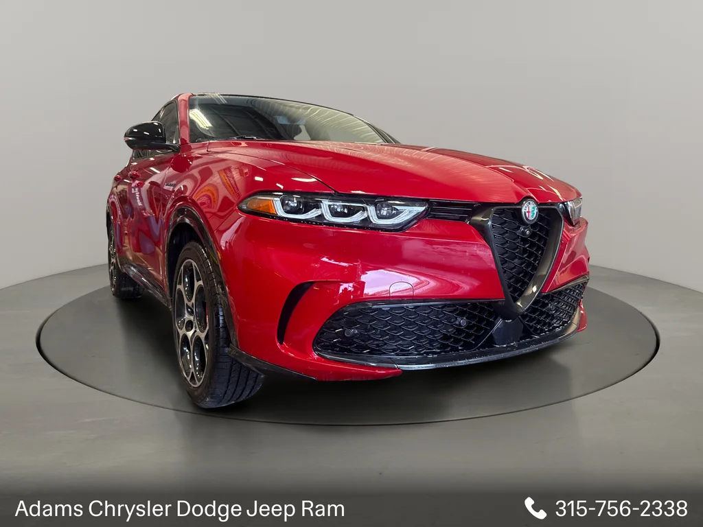 2024 Alfa Romeo Tonale Veloce's photo