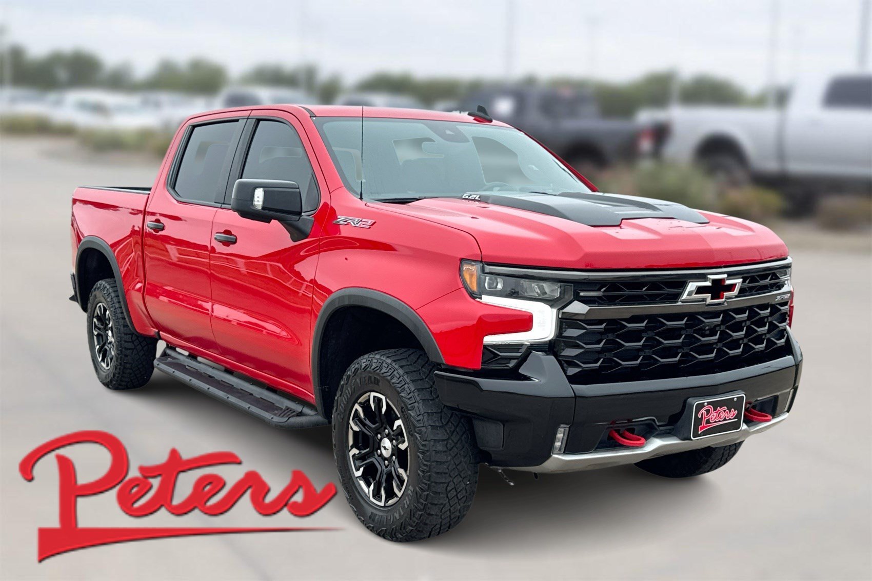 2023 Chevrolet Silverado 1500