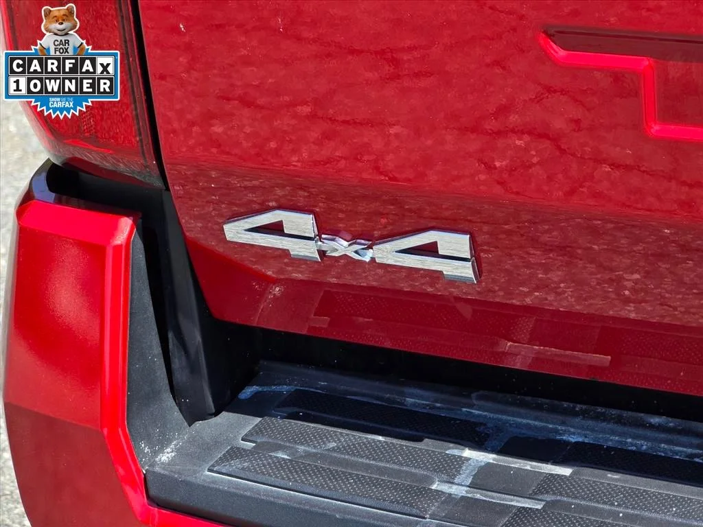 Used 2025 Red Toyota SR5 image 12