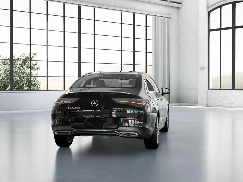 New 2026 Black Mercedes-Benz CLA 250 image 24