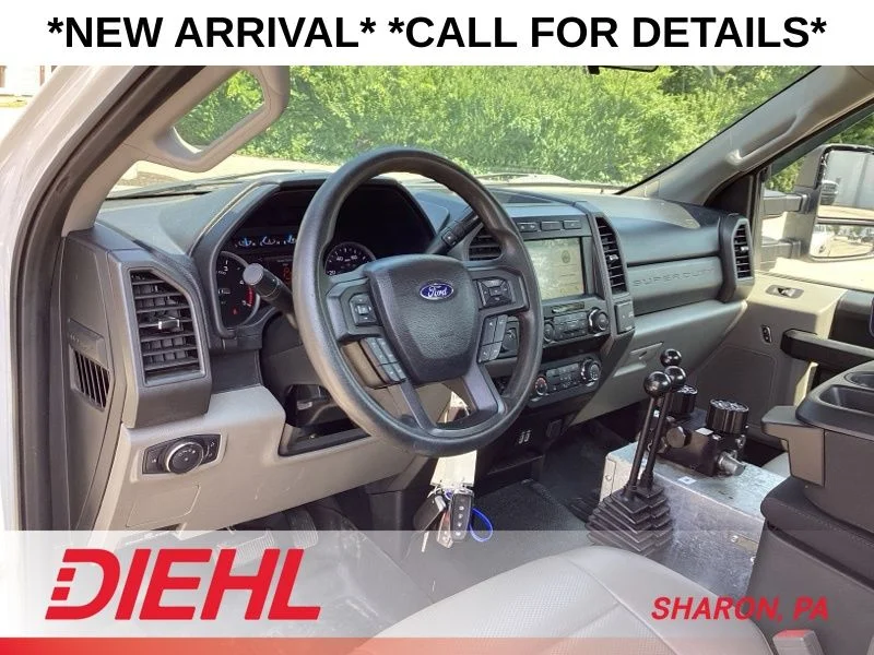 2019 Ford F-350 Super Duty XL - Photo 10