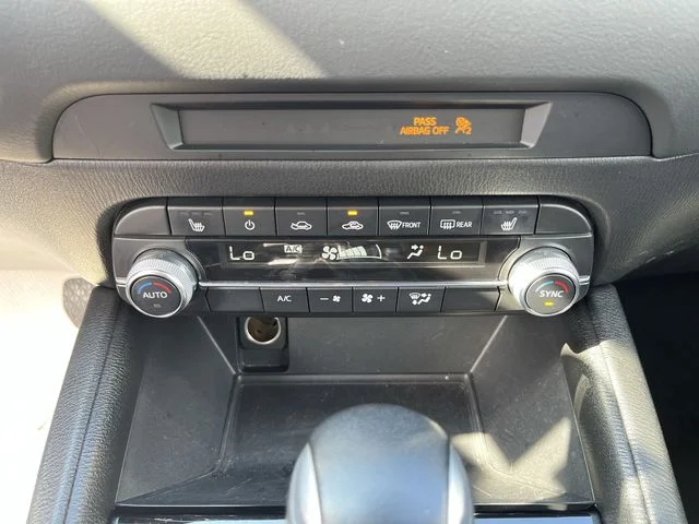 Used 2019 Blue Mazda Touring image 18