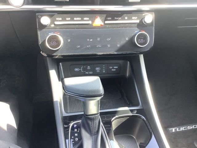 2025 Hyundai Tucson SEL - Photo 33