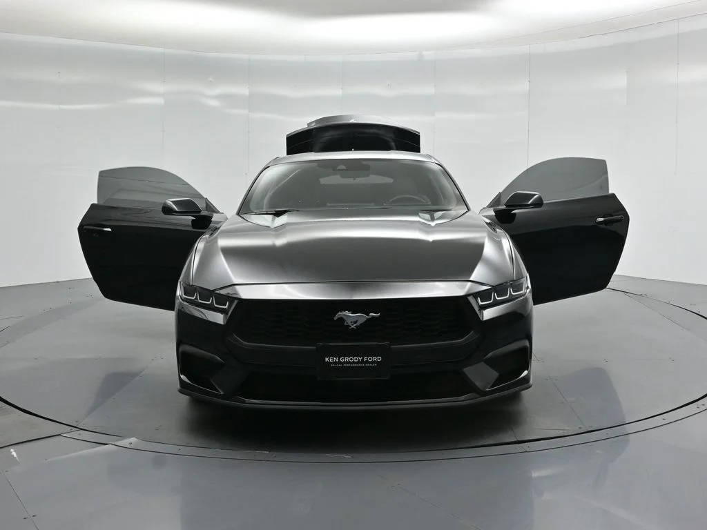 Used 2024 Black Ford EcoBoost image 23