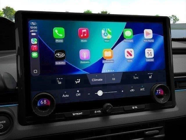 New 2026 Sapphire Blue Pearl Subaru Premium image 19