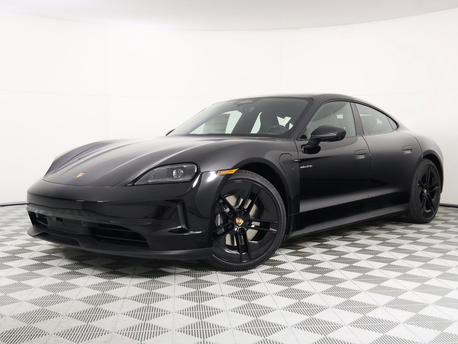 2026 Porsche Taycan Base