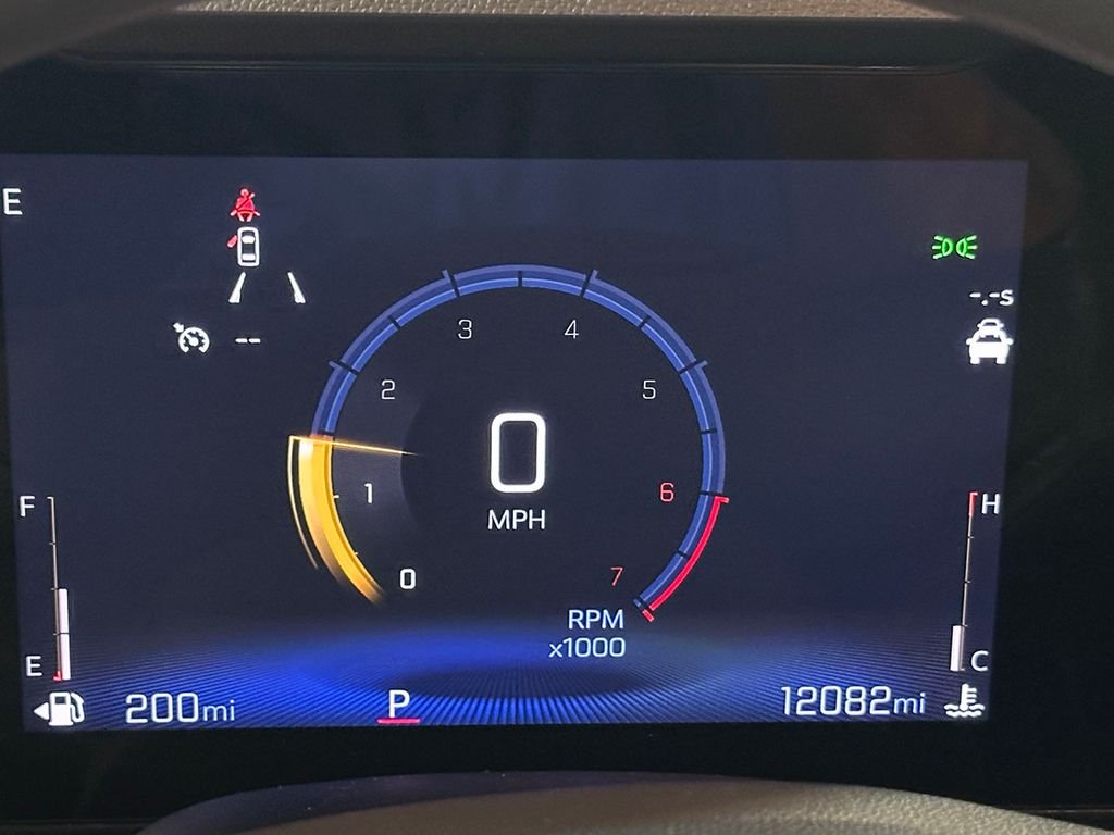 Used 2024 Black Chevrolet LS image 27