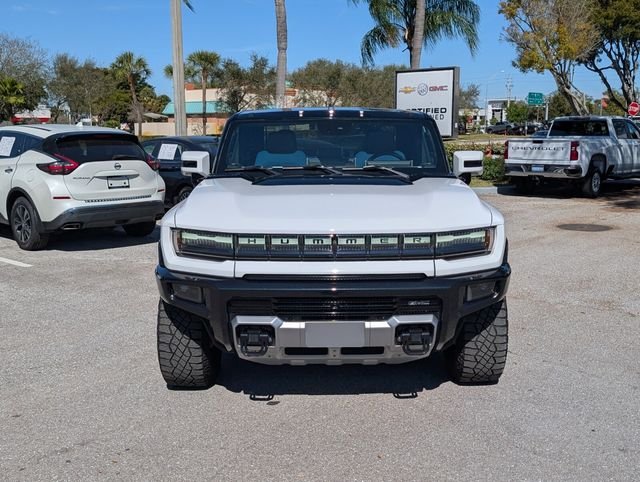 Used 2023 GMC HUMMER EV 3X with VIN 1GT40FDA4PU100628 for sale in West Palm Beach, FL