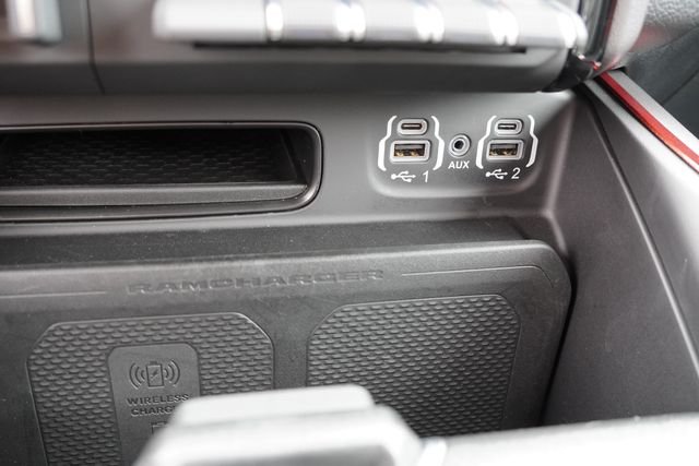 Used 2023 Silver Ram Rebel image 31