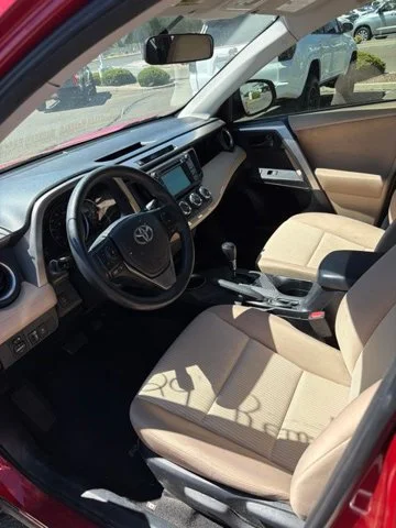 Used 2013 Barcelona Red Metallic Toyota LE image 16