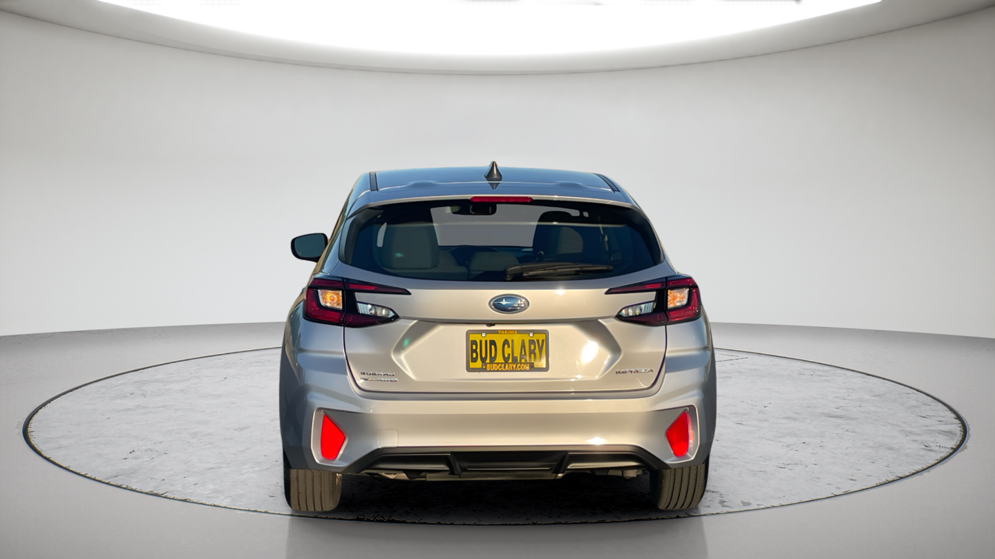 2025 Subaru Impreza Base - Photo 6