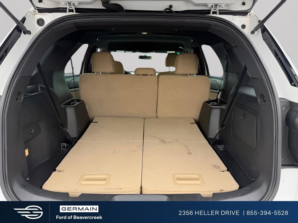 Used 2016 Oxford White Ford Base image 23