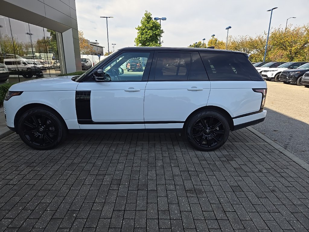Used 2021 Fuji White Land Rover Westminster image 8
