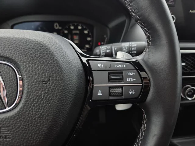 Certified Used 2025 Urban Gray Pearl Acura FWD image 22
