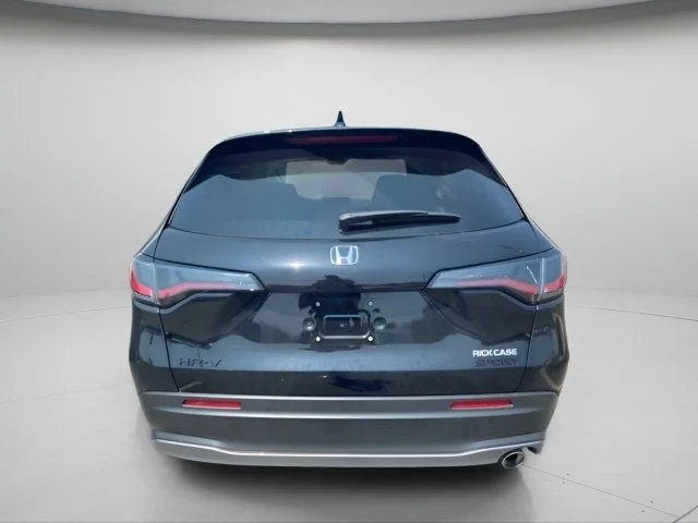 Used 2026 Crystal Black Pearl Honda Sport image 8