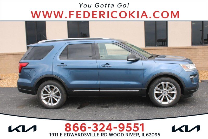 2019 Ford Explorer