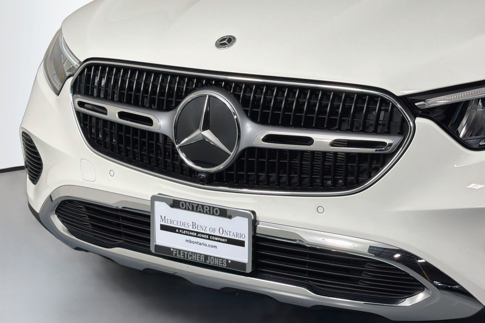 Certified Used 2026 Polar White Mercedes-Benz 300 image 14