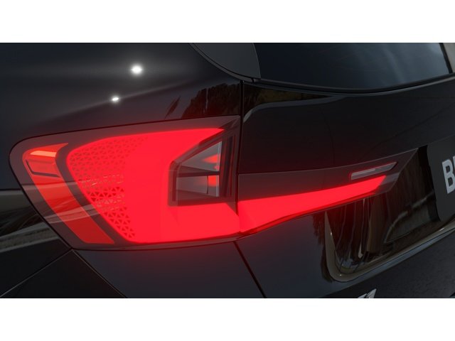 New 2027 Black Sapphire Metallic BMW X1 28i image 8