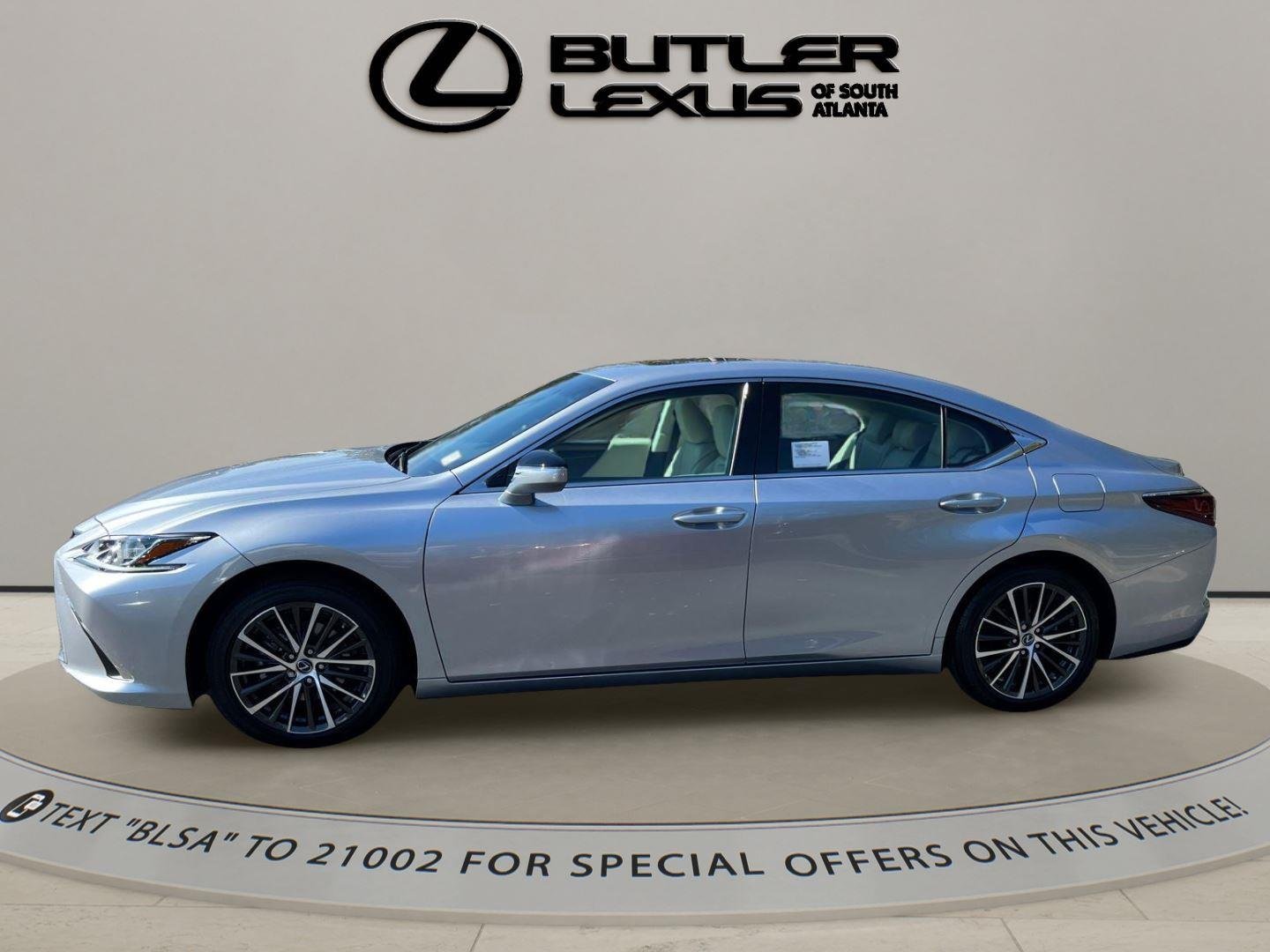 2025 Lexus ES 350 - Photo 8