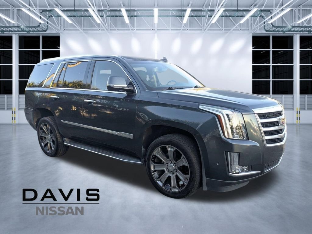 2019 Cadillac Escalade 2WD's photo