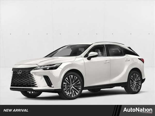 2025 Lexus RX RX 350h Premium