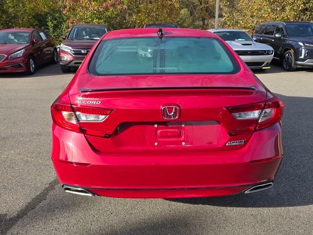 2022 Honda Accord Sport SE photo 4