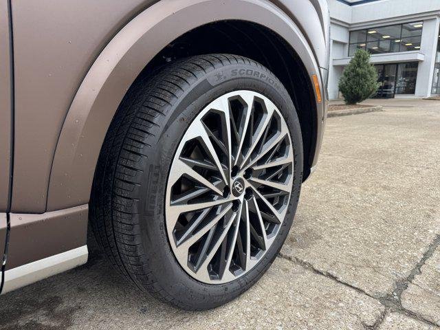 2026 Hyundai Palisade Calligraphy - Photo 20