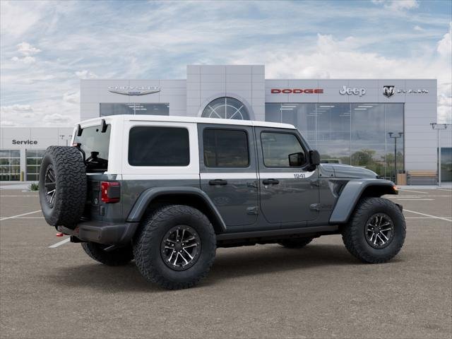 New 2026 Anvil Clear-Coat Exterior Paint Jeep Rubicon X image 30
