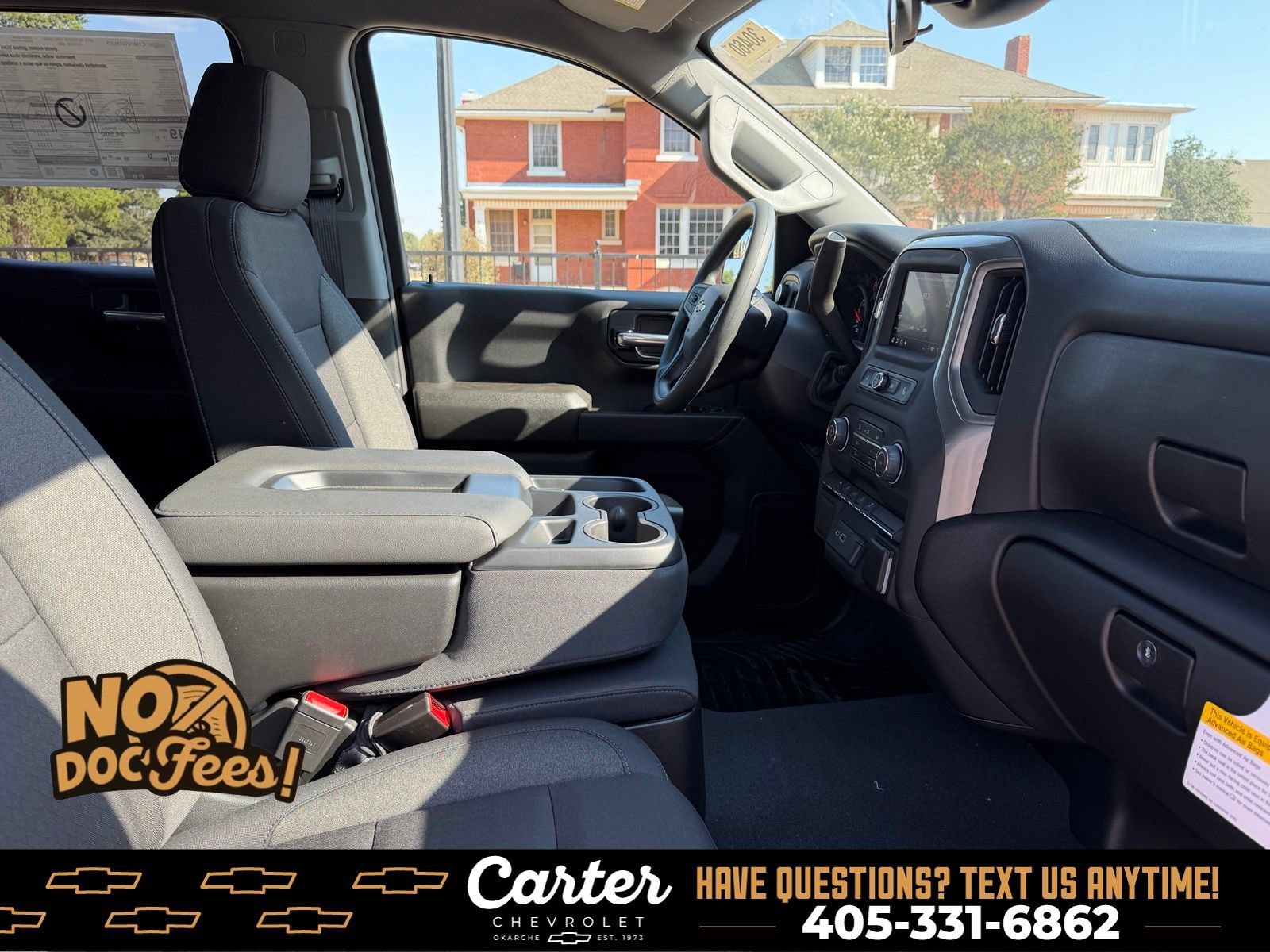 2026 Chevrolet Silverado 1500 Custom - Photo 22