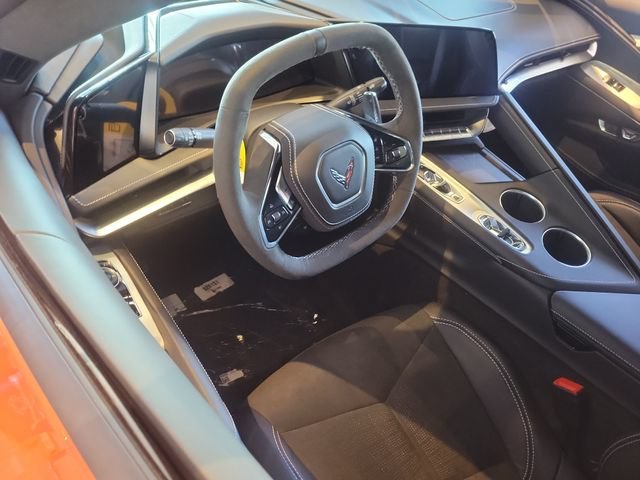 2027 Chevrolet Corvette 3LT - Photo 6