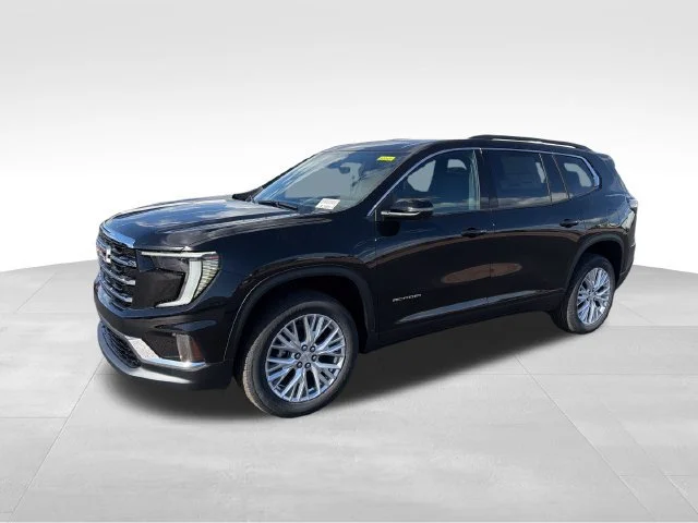 New 2027 Ebony Twilight Metallic GMC Elevation image 1