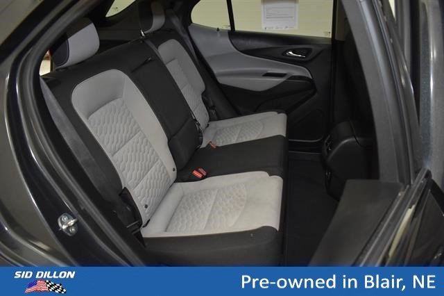 Used 2020 Nightfall Gray Metallic Chevrolet LT image 9