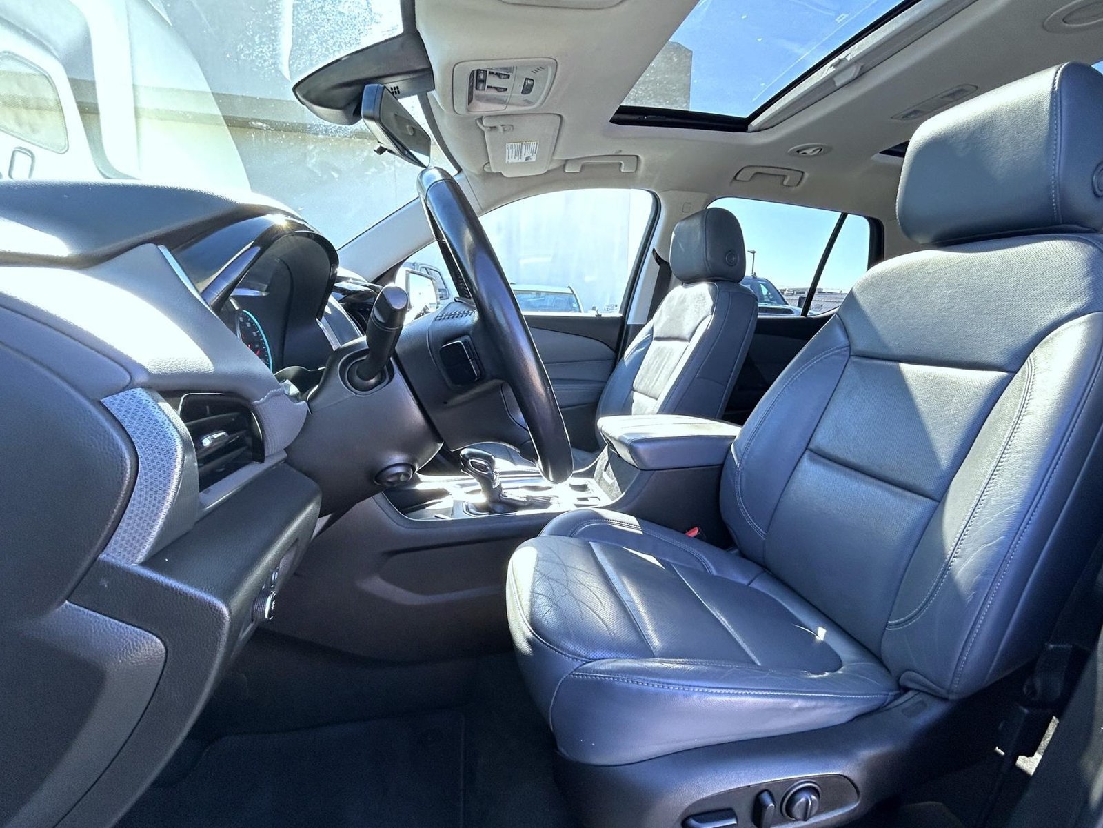 Certified Used 2021 White Chevrolet Premier image 11