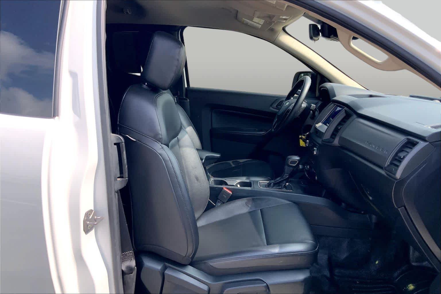 Used 2022 Oxford White Ford XL image 6
