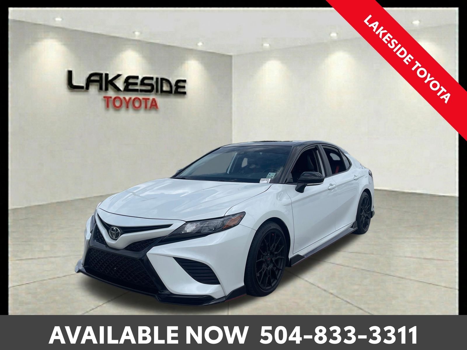 2024 Toyota Camry TRD V6