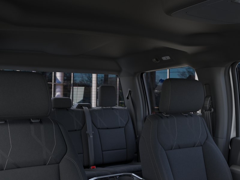 New 2026 Iconic Silver Metallic Ford STX image 22
