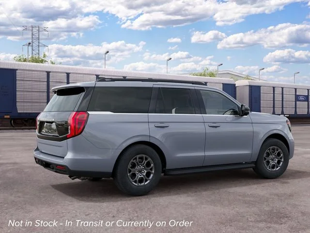 New 2027 Glacier Gray Metallic Tri-Coat Ford Active image 6