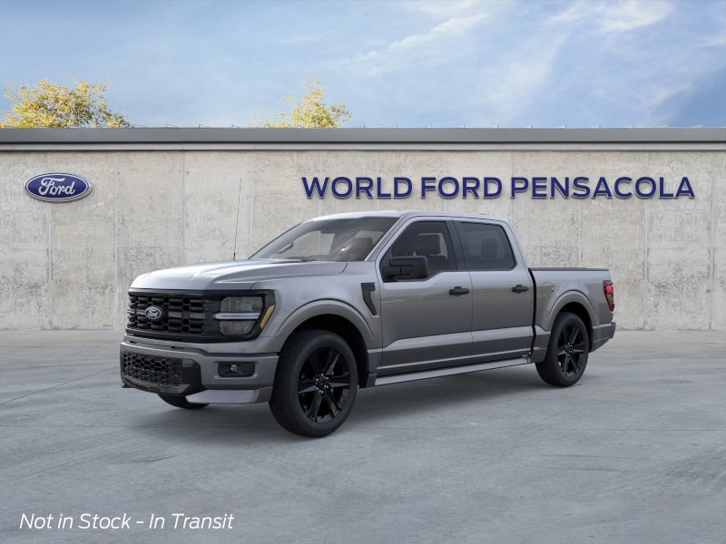 2026 Ford F-150 STX 4x4 SuperCrew 5-1/2 Box's photo