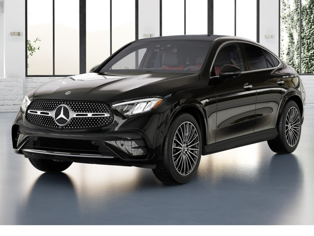 2026 Mercedes-Benz GLC GLC 300 4MATIC's photo