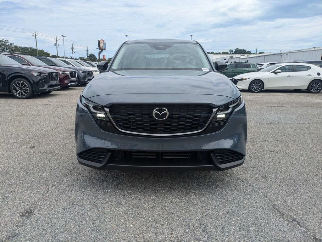 New 2026 Polymetal Gray Metallic Mazda 2.5 S Select AWD image 9