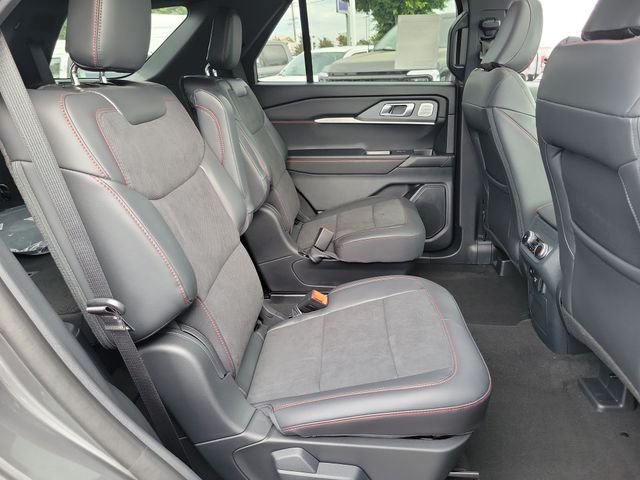 New 2026 Carbonized Gray Metallic Ford ST image 20