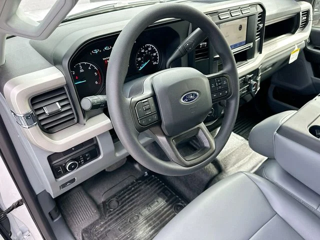 New 2024 Oxford White Ford XL image 6