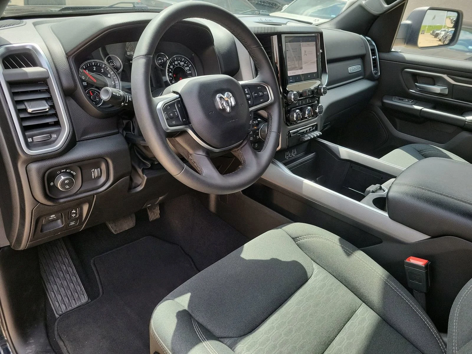 2025 RAM Ram 1500 Pickup Big Horn/Lone Star - Photo 10