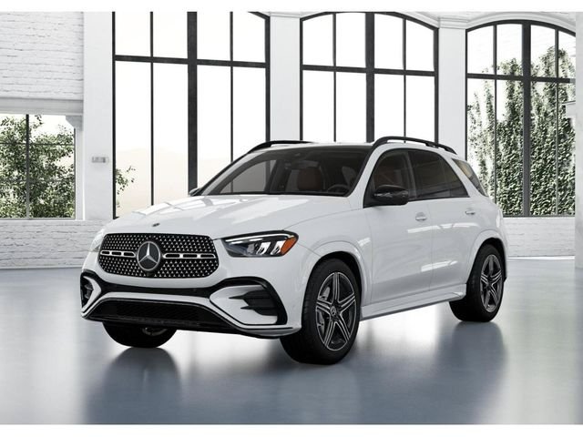 New 2026 Polar White Mercedes-Benz GLE 350 image 40