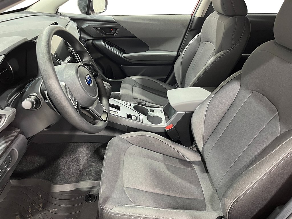 New 2026 ICE SILVER METALLIC Subaru Premium image 12