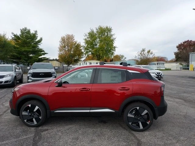 2026 Nissan KICKS SR AWD - Photo 9