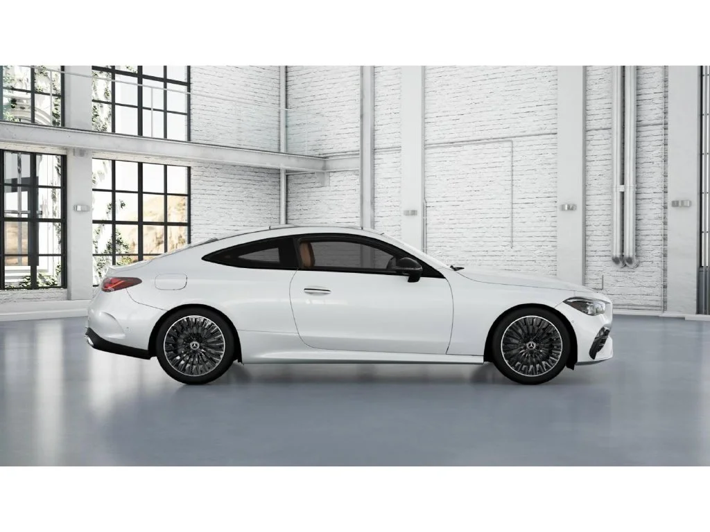 New 2027 White Mercedes-Benz CLE 450 image 40