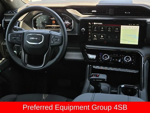 2026 GMC Sierra 1500 AT4 - Photo 11